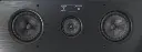 LCR 650 CARBON FIBER FAITH INWALL SPEAKER