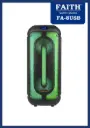FAITH PARTY SPEAKER FA-8USB