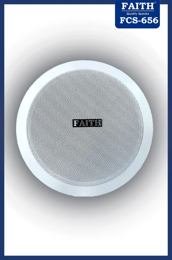 FAITH CEILING SPEAKER FCS-656