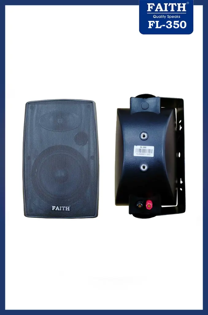 FAITH WALL MOUNT SPEAKER FL-350