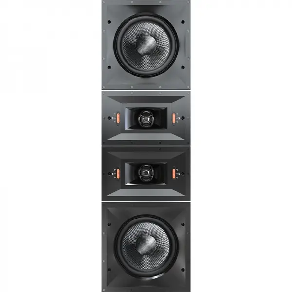 FL-9228 Carbon Fiber IN- WALL Speakers 