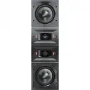 FL-9228 Carbon Fiber IN- WALL Speakers 