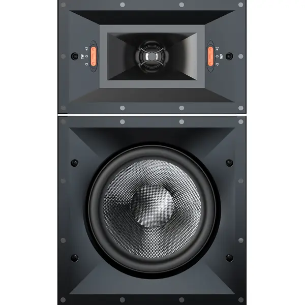 FL-9118  Carbon Fiber Inwall Speaker