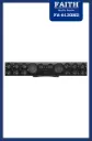 FAITH FA-6130HD 7.1ch surround sound wireless wooden Home Theater sound bar
