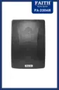FAITH FA-220AB Active Wall Mount Speaker Pair