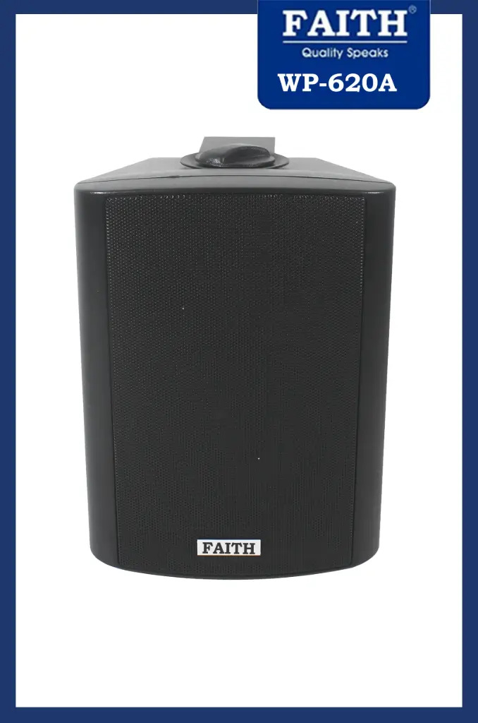 FAITH FA-WP-620A Active Wall Speaker Pair