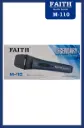 FAITH WIRED MICROPHONE M-110