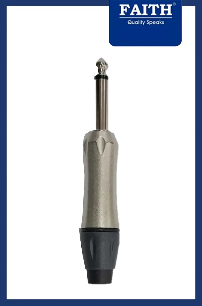 FAITH P38 STEEL MONO JACK