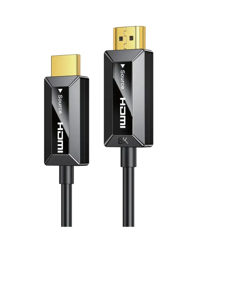 8K ACTIVE OPTICAL HDMI CABLE - 10 MTRS