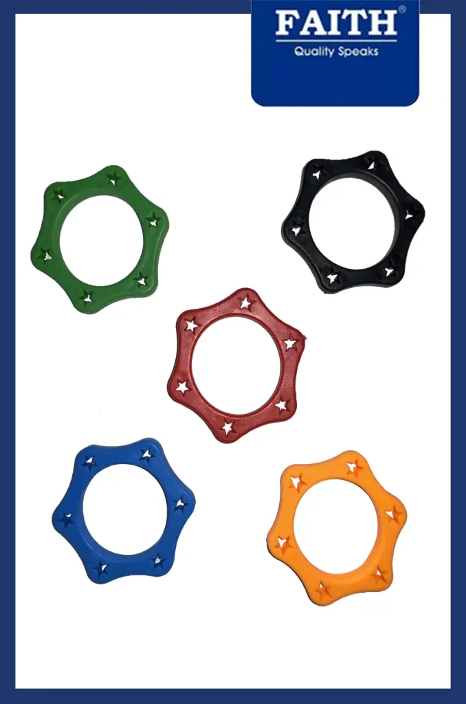 FAITH MICROPHONE RINGS