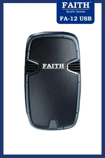 FAITH 12'' STRANGER - TROLLEY