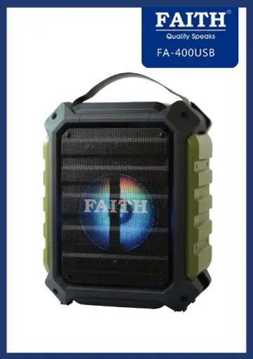 FAITH STRANGER BOX FA-400USB