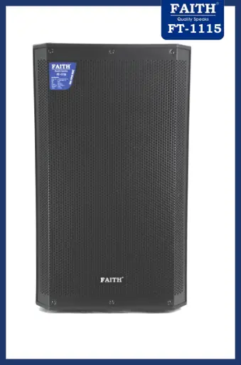 FAITH ACTIVE SPEAKER FT-1115