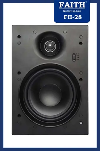 FAITH FH-28 INWALL 2-WAY 8" SPEAKER