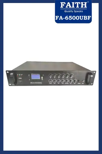 FAITH FA-6500UBF - 6 ZONE 500 WATTS