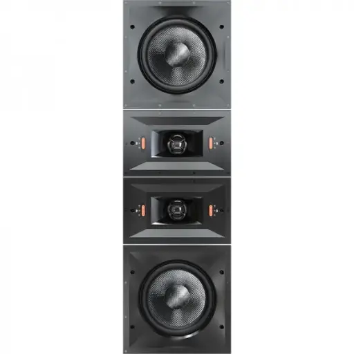 FL-9228 Carbon Fiber IN- WALL Speakers 