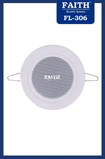 FAITH FL-306 CEILING SPEAKERS