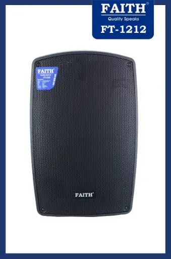 FAITH PORTABLE STRANGER - TROLLEY FT-1212