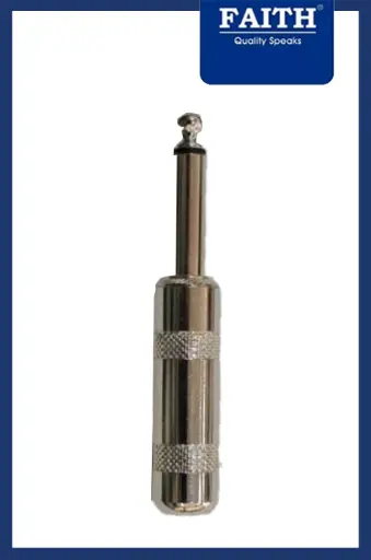 FAITH P38 FULL STEEL MONO JACK