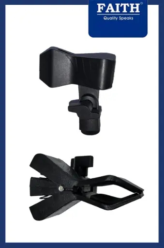 FAITH WIRELESS MICROPHONE  CLAMP WITH KNOB